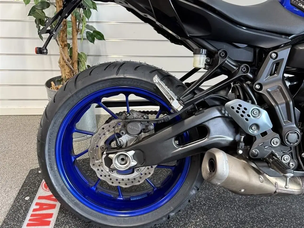 Billede 3 - Yamaha MT-07 ABS
