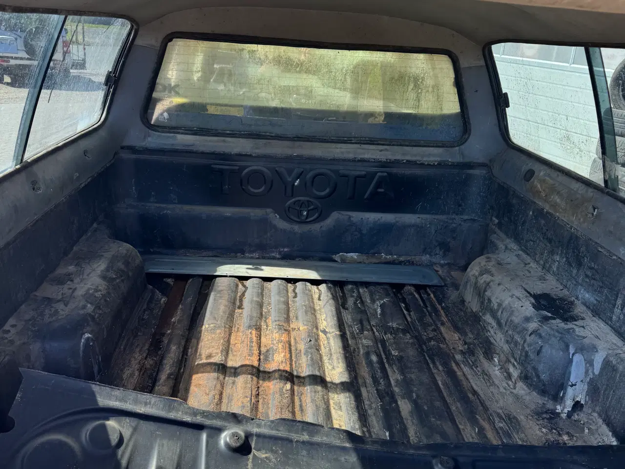 Billede 5 - Toyota Hilux 