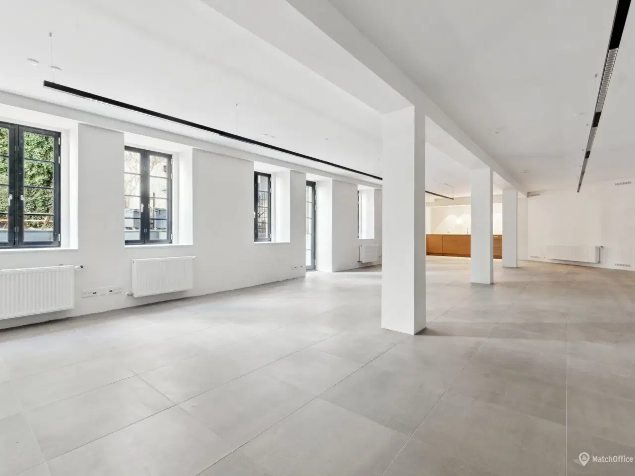 Billede 3 - Kontorlejemål på Esplanaden - Ingen binding