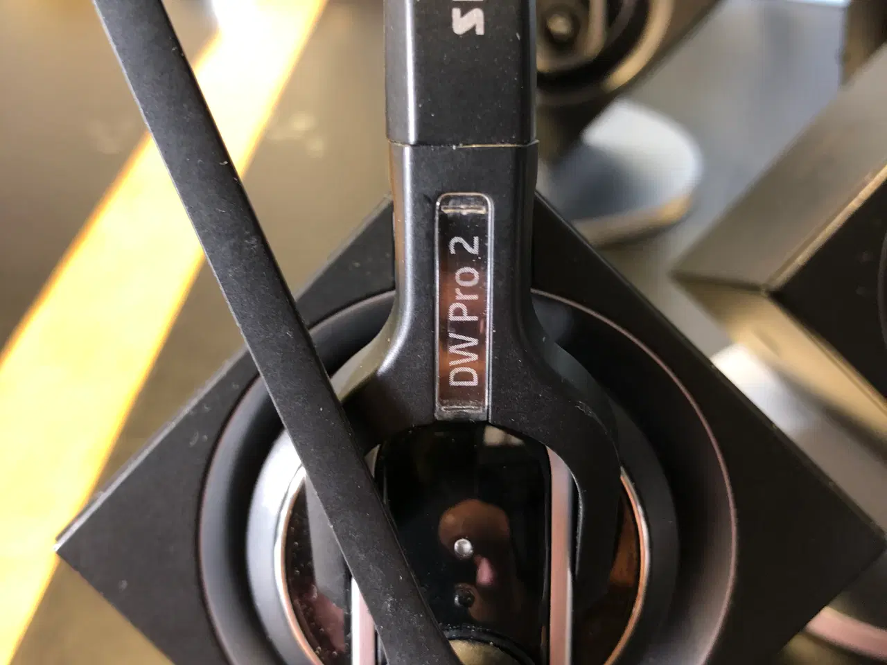 Billede 3 - Sennheiser Headset DW Pro2