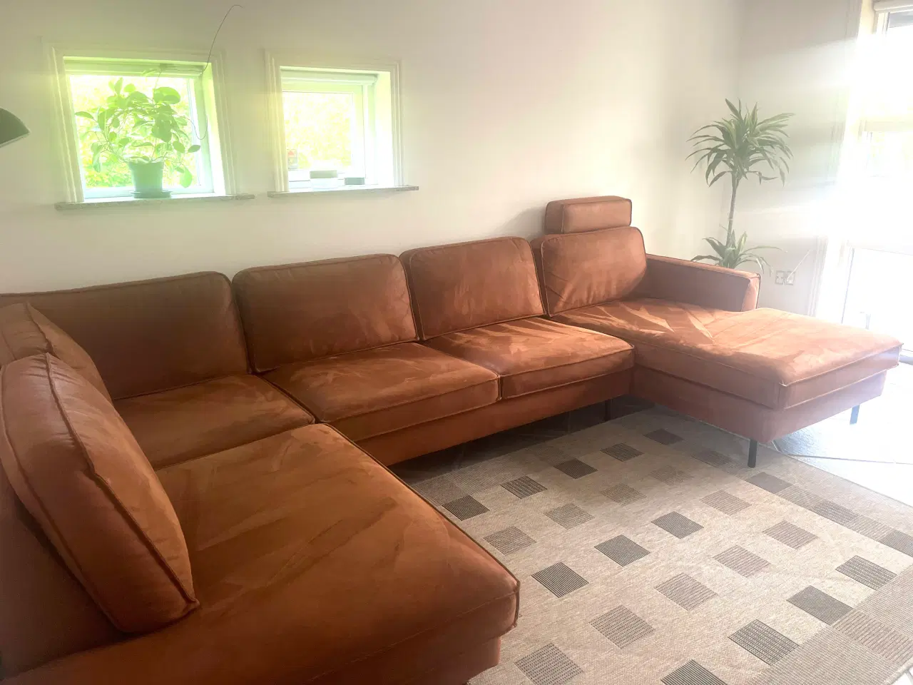 Billede 4 - U-sofa fra Ilva