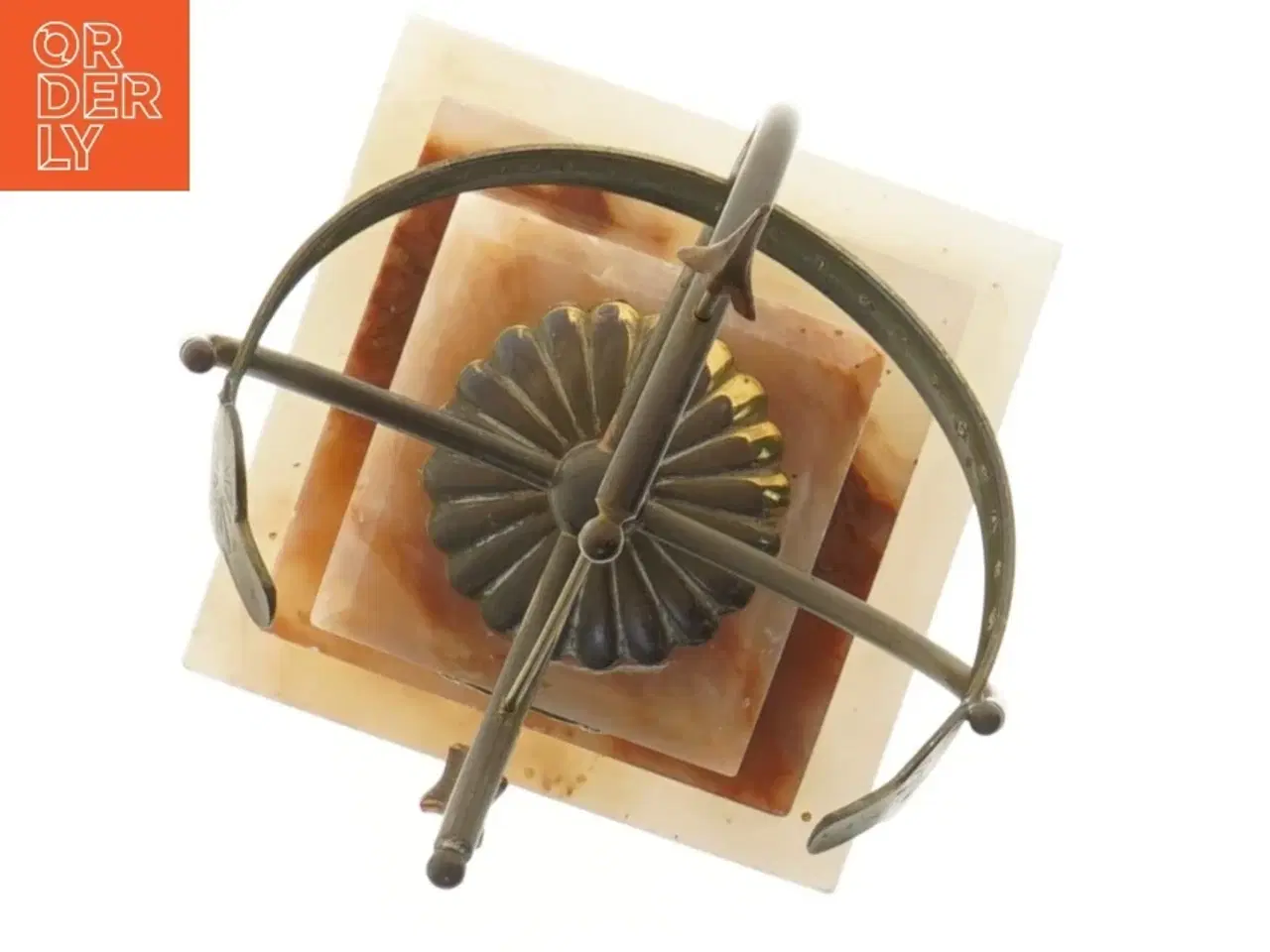 Billede 4 - Dekorativ solur (str. 28,5 cm)