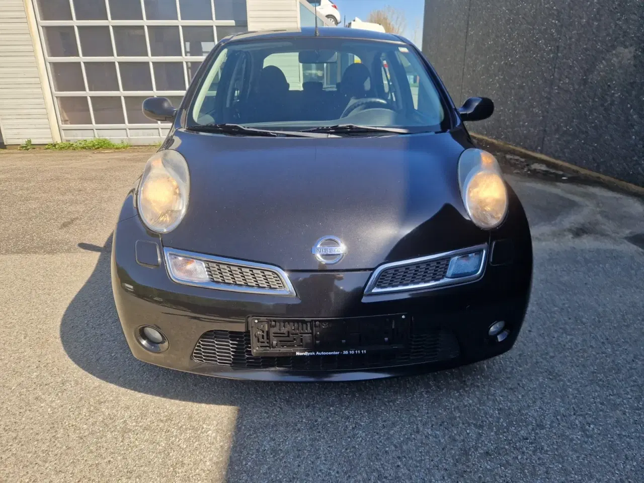 Billede 3 - Nissan Micra 1,2 Acenta Comfort