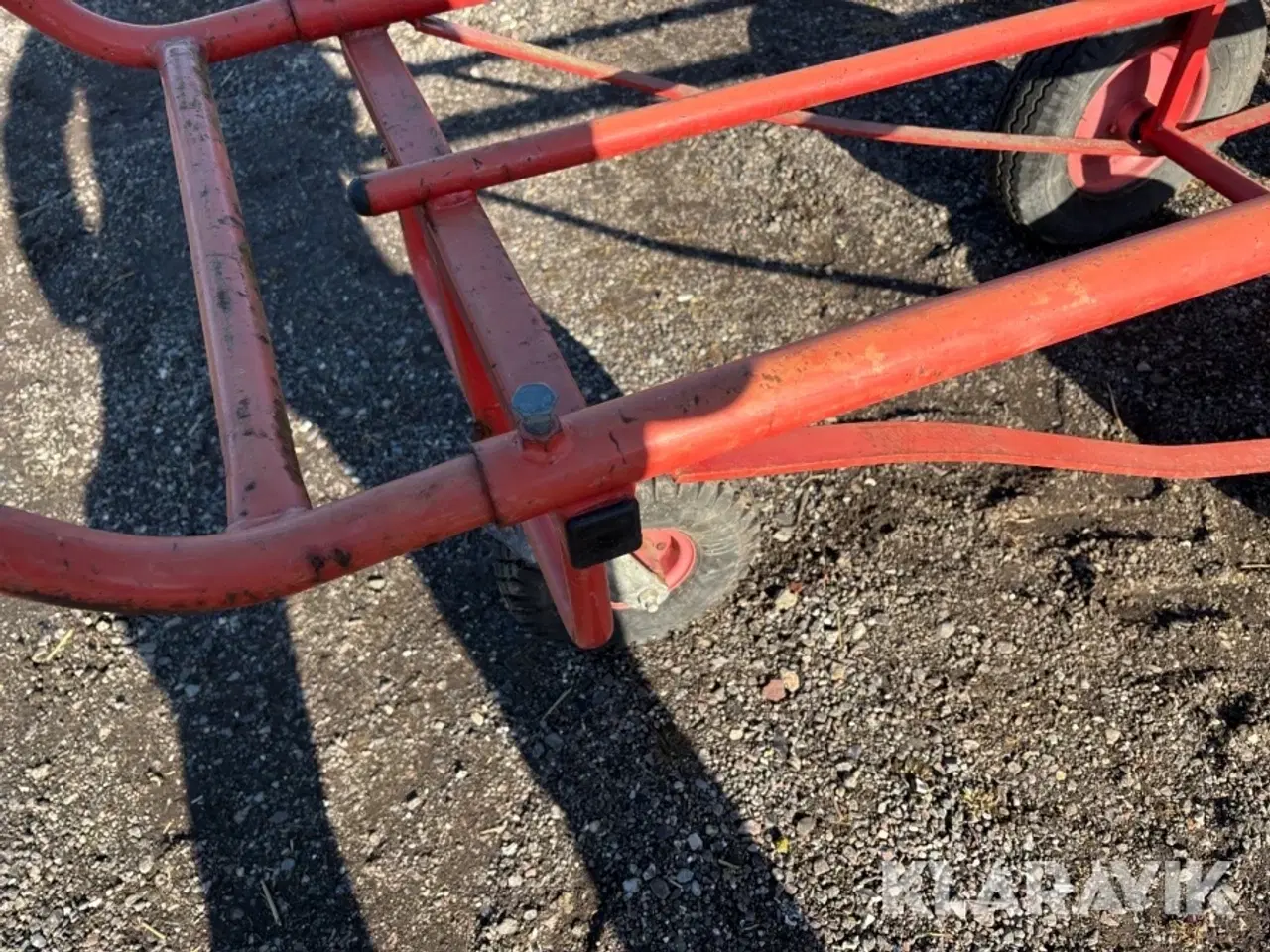 Billede 11 - Ballevogn