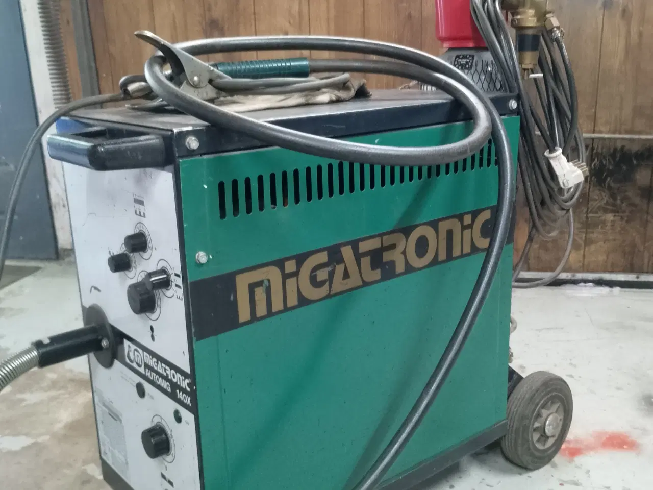 Billede 3 - Migatronic AUTOMIG 140X