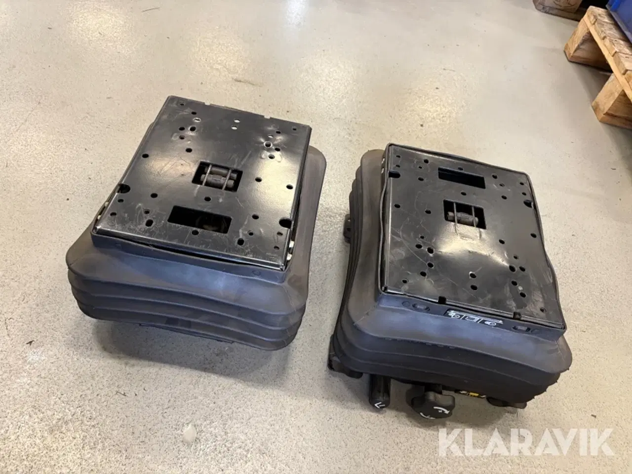 Billede 1 - Sædebunde 2 styk Sears