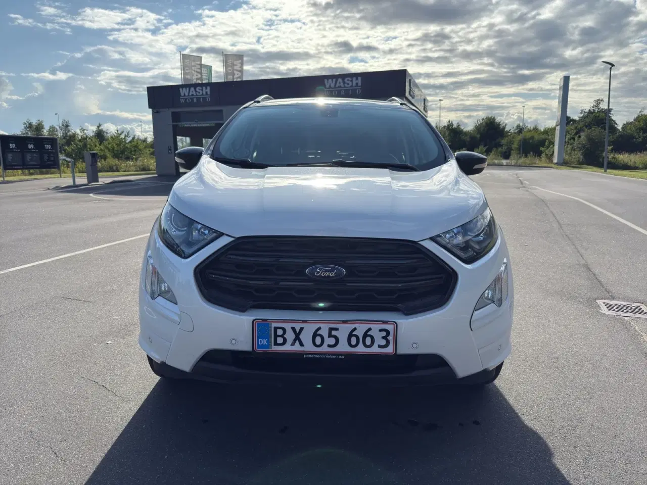 Billede 2 - Ford EcoSport 1,0 EcoBoost ST-Line