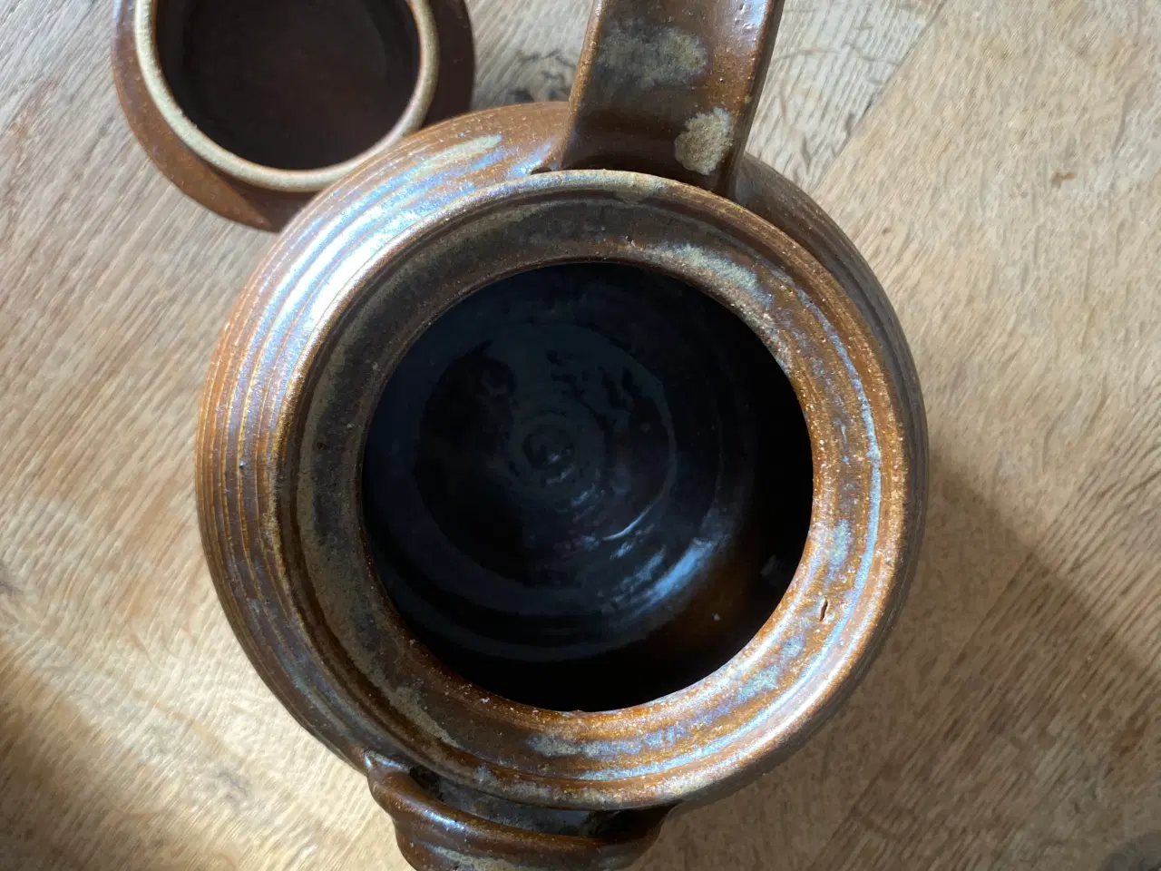 Billede 5 - Tekande keramik 1,9 L Bjergård. 