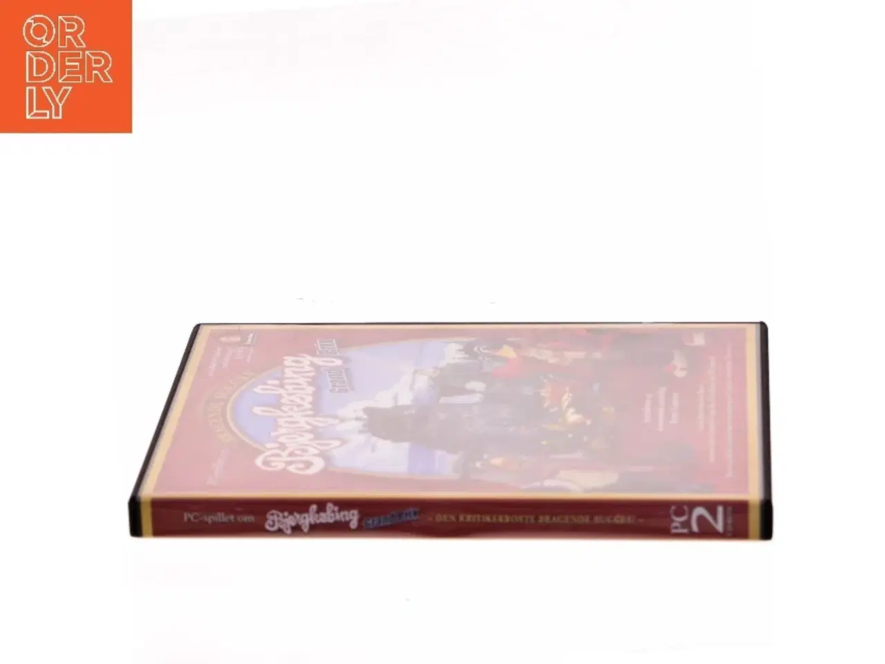 Billede 2 - Bjergkøbing Grand Prix (1975) [PC spil]                                        <span class="label label-blank pull-right" style=&quo