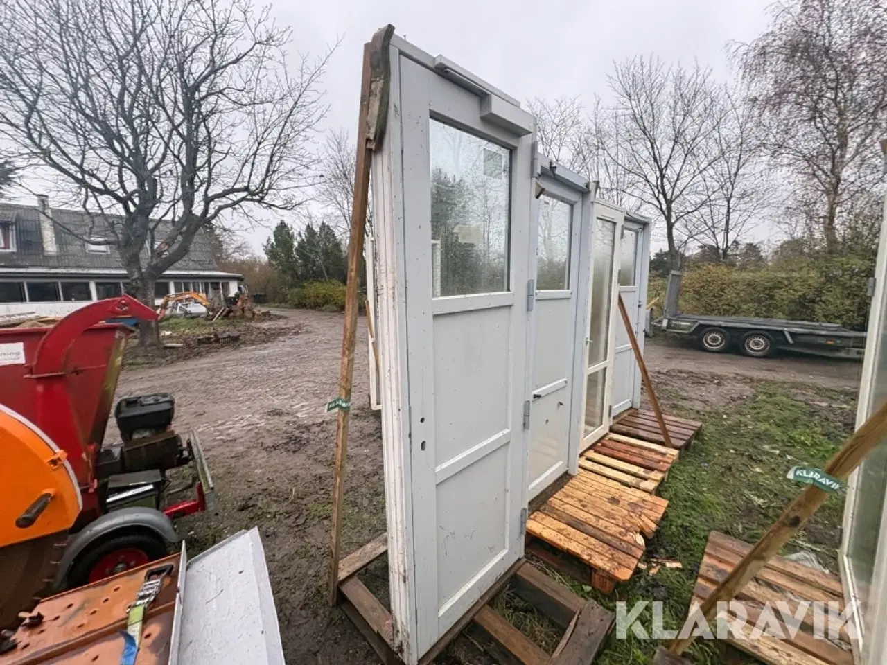 Billede 7 - Dør Kastrup