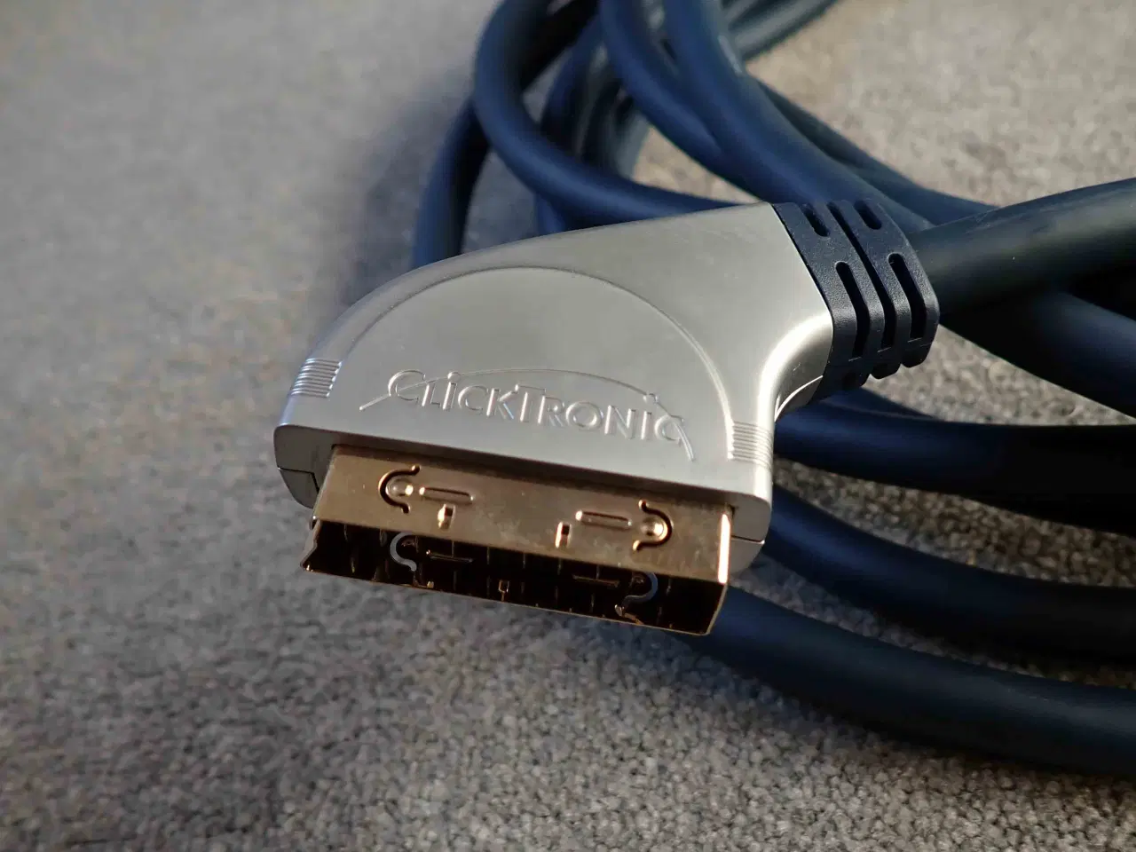 Billede 2 - Diverse kvalitets Scart kabler