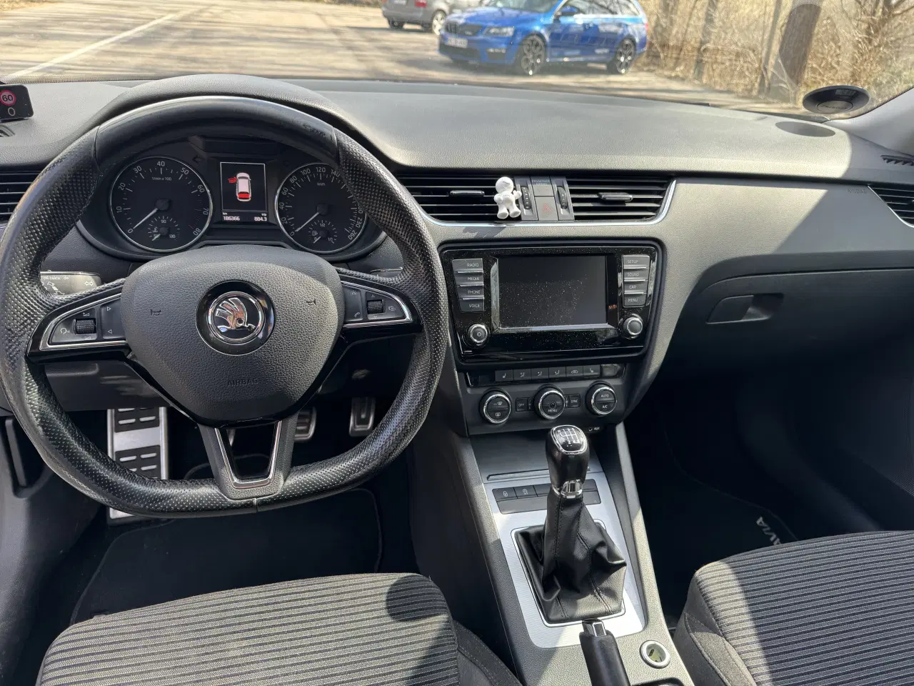 Billede 1 - Skoda Octavia combi 1,4 150 hk 2015/16