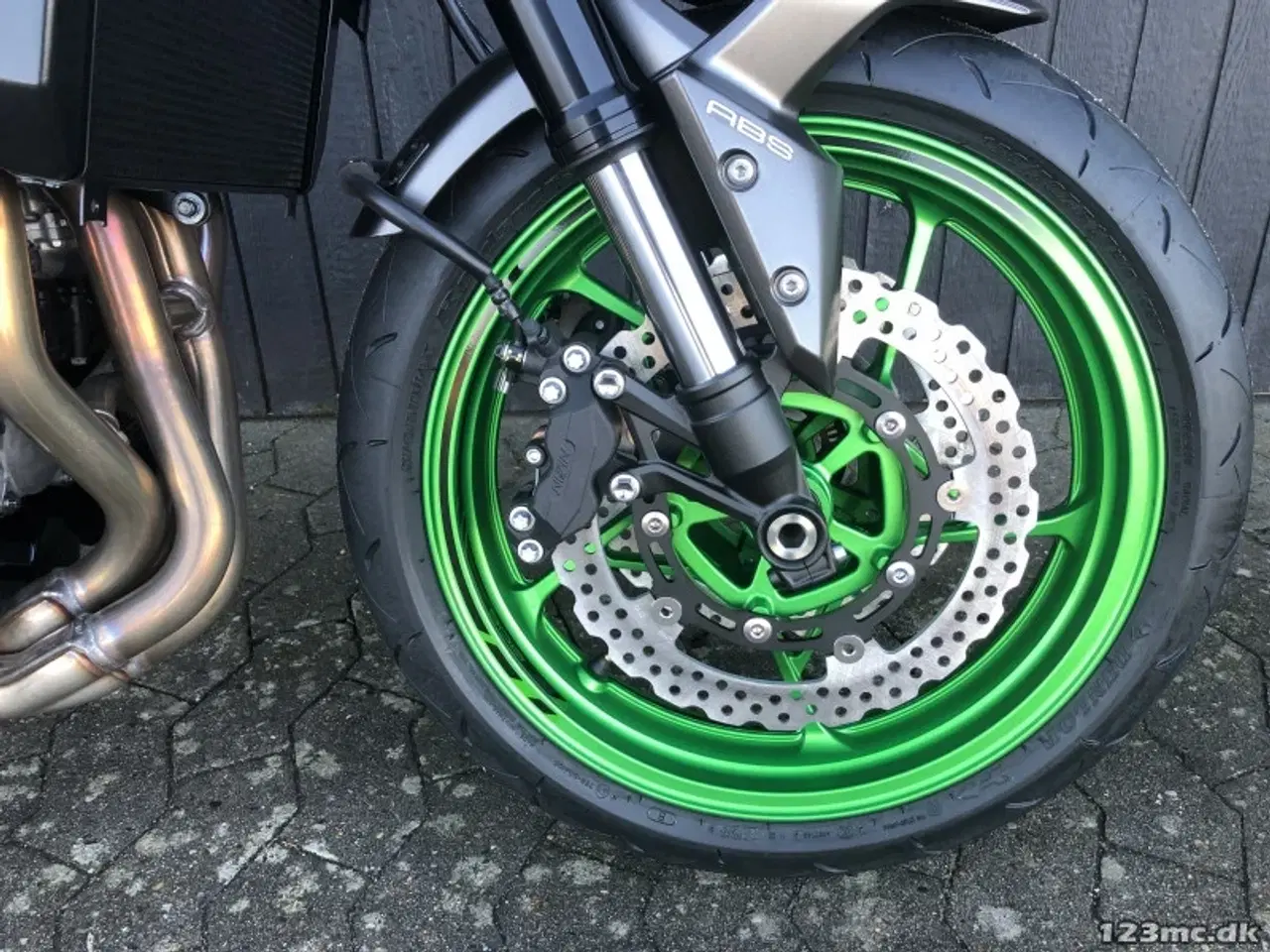 Billede 4 - Kawasaki Z 900