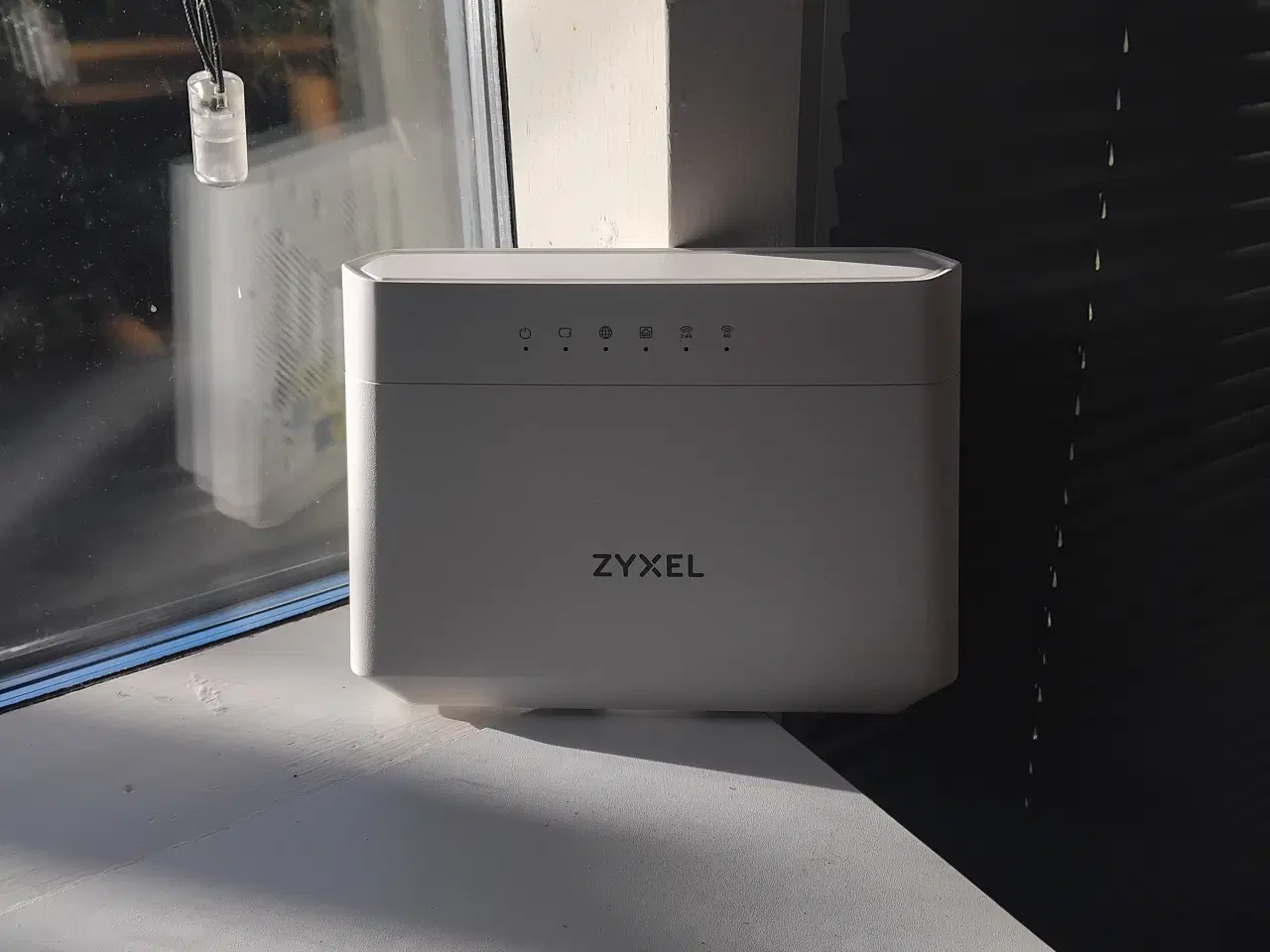 Billede 1 - Zykel EX3300-T0 Router 