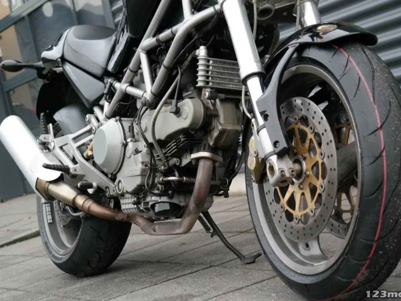 Billede 13 - Ducati Monster 1000 MC-SYD       BYTTER GERNE