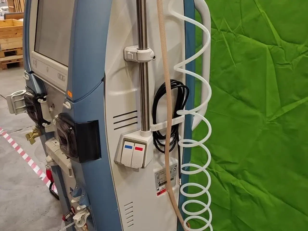 Billede 4 - Dialysis machine GAMBRO Artis