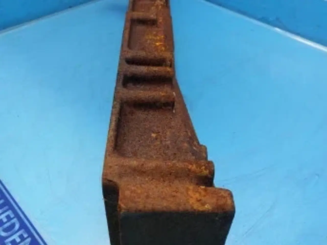 Billede 5 - SisuDiesel 645 DSBAEL Indsugningsmanifold V836847493