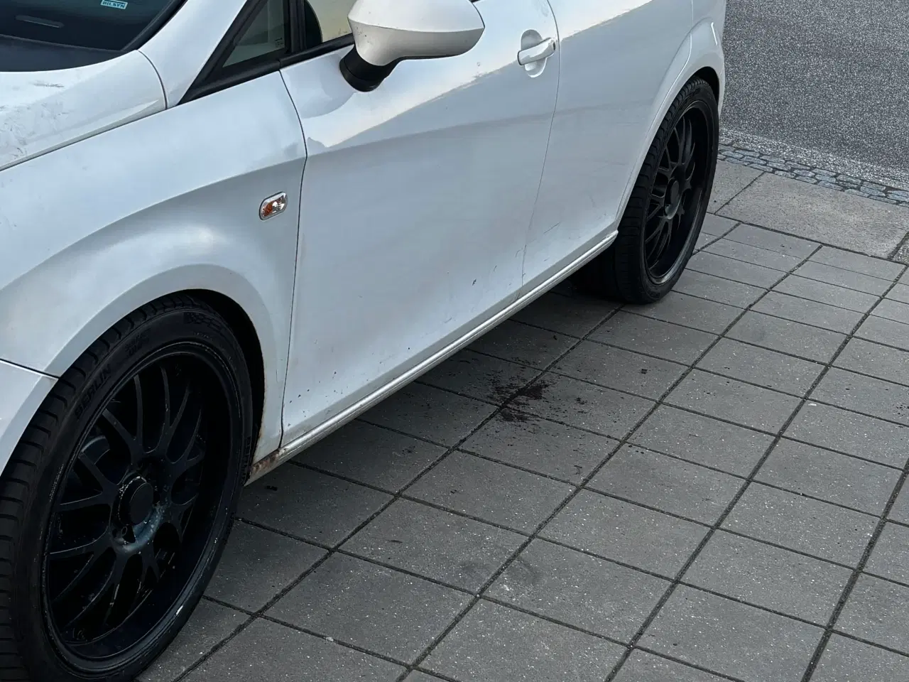 Billede 4 - Seat Leon byttes