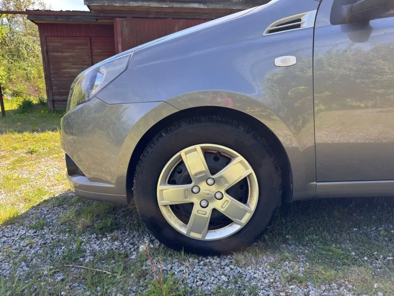Billede 16 - Chevrolet Aveo 1,2 LS