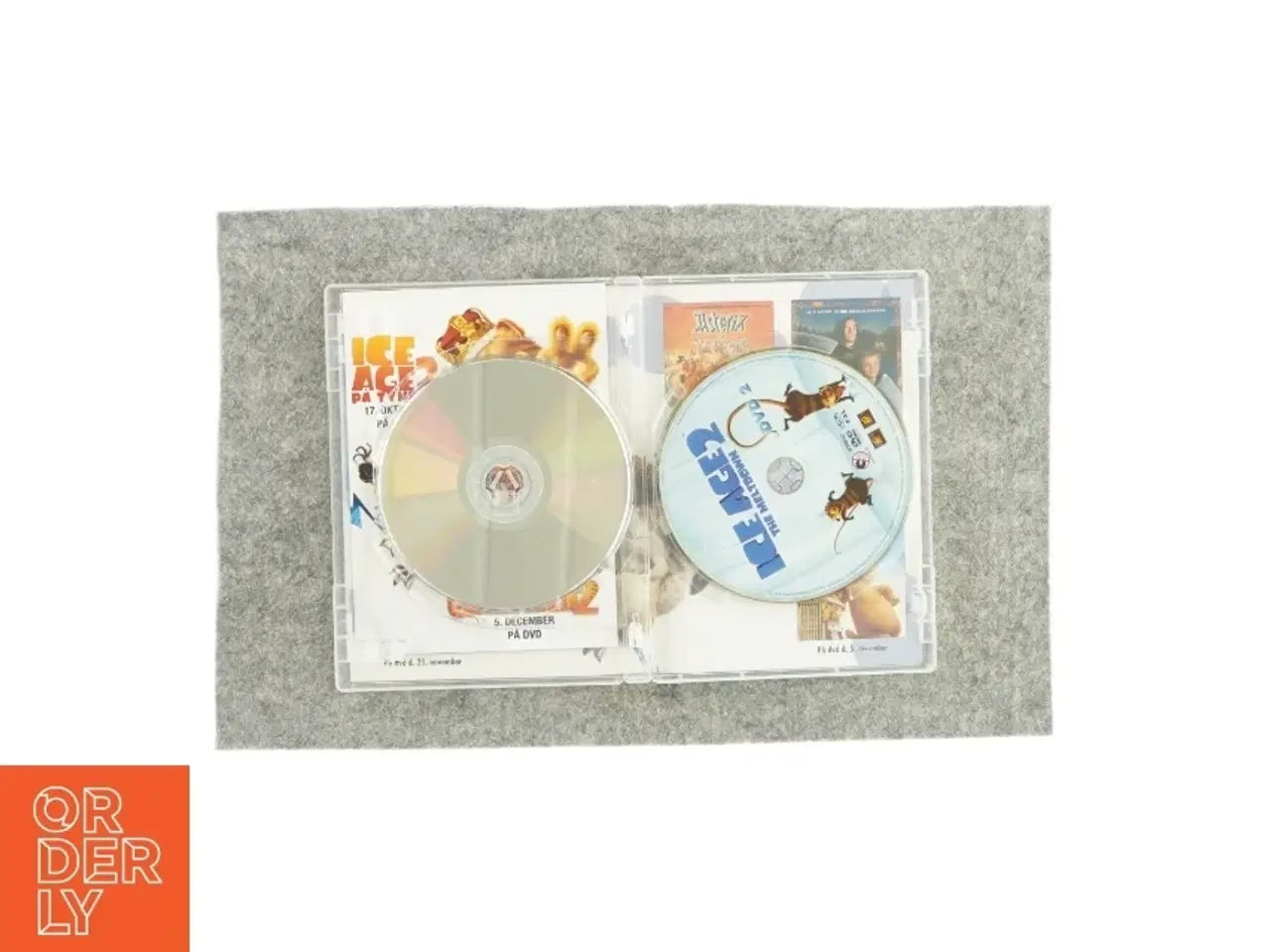 Billede 3 - Ice age 2 - På tynd is (DVD)