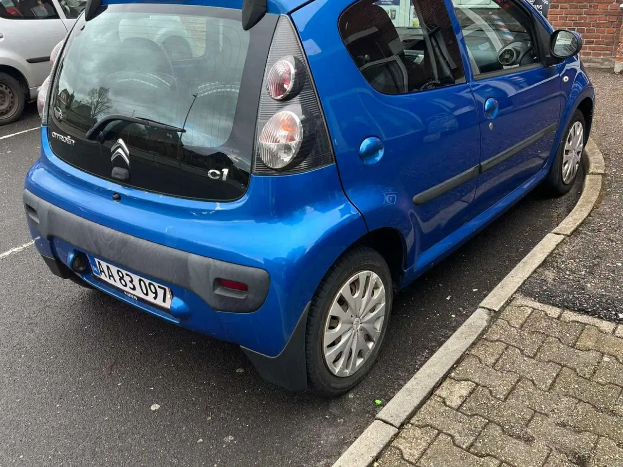 Billede 5 - Citroën C1 NYSYNET 