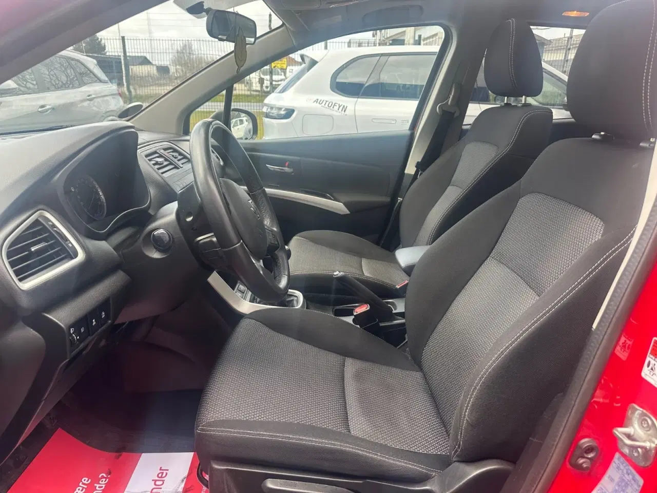 Billede 11 - Suzuki S-Cross 1,6 GLS