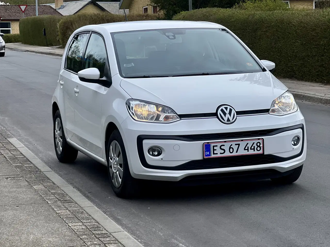 Billede 2 - Volkswagen Up !!!