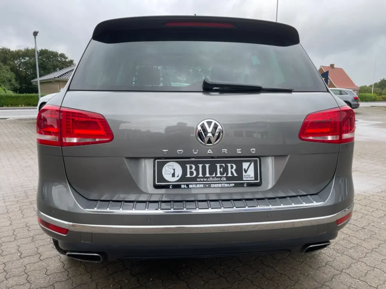 Billede 6 - VW Touareg 3,0 V6 TDi 262 R-line Tiptr. 4Motion Van