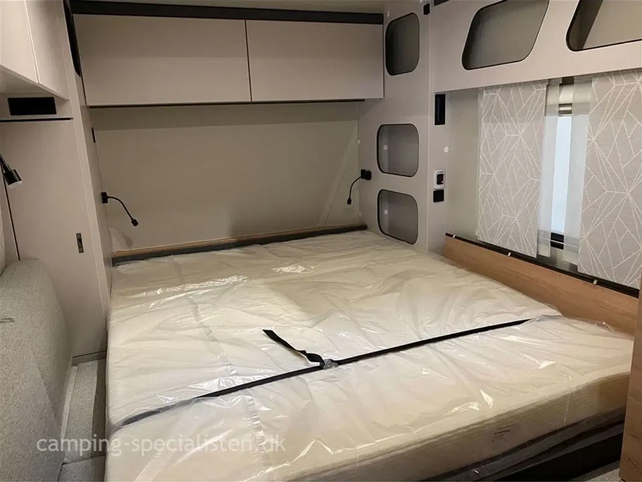 Billede 6 - 2024 - Knaus Yaseo 340 PX   Helt ny model fra Knaus Yaseo 340 PX 2024 (kun 218 bred) - kan ses hos Camping-Specialisten .dk