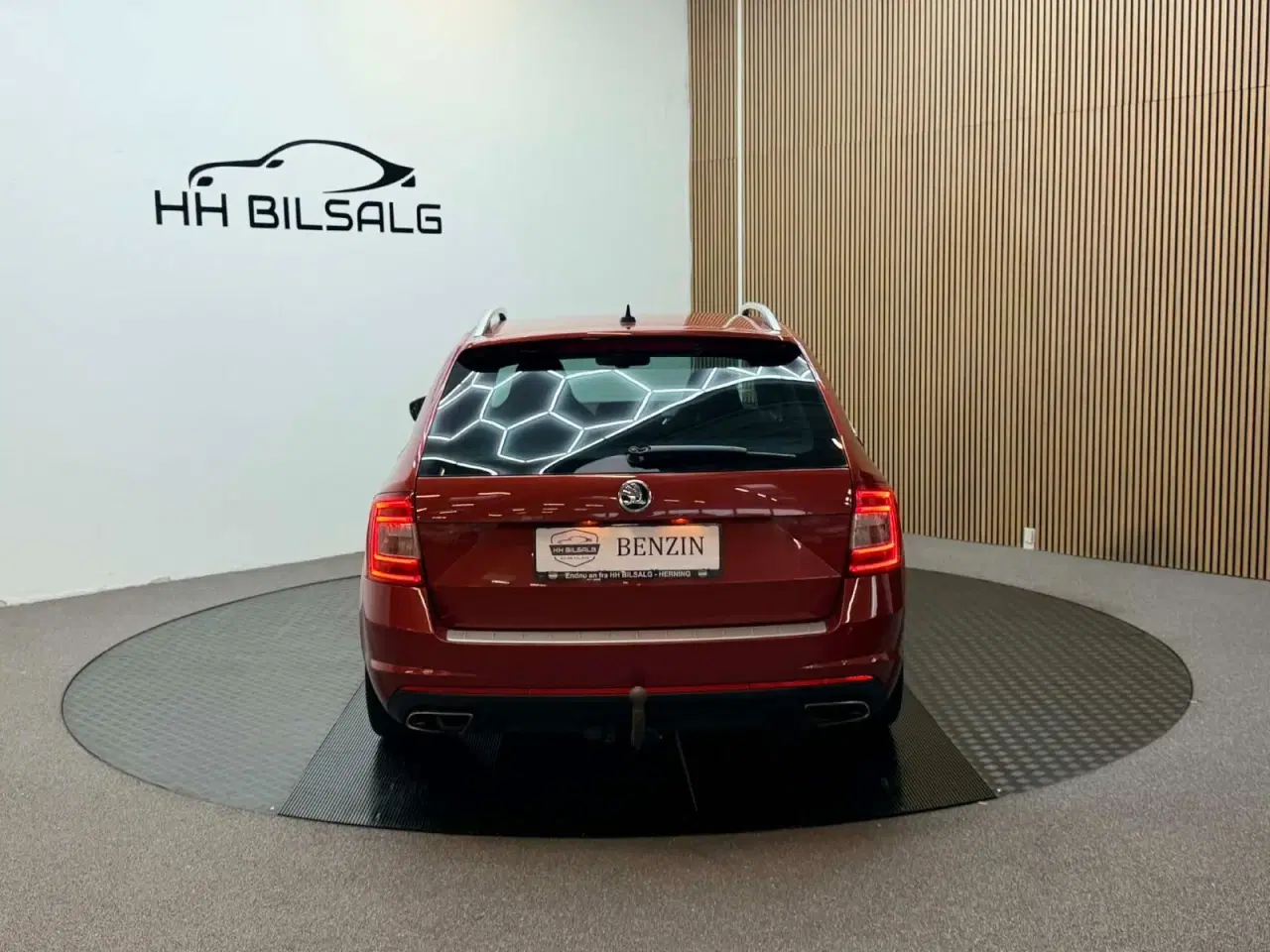 Billede 6 - Skoda Octavia 2,0 TSi 220 RS Combi DSG