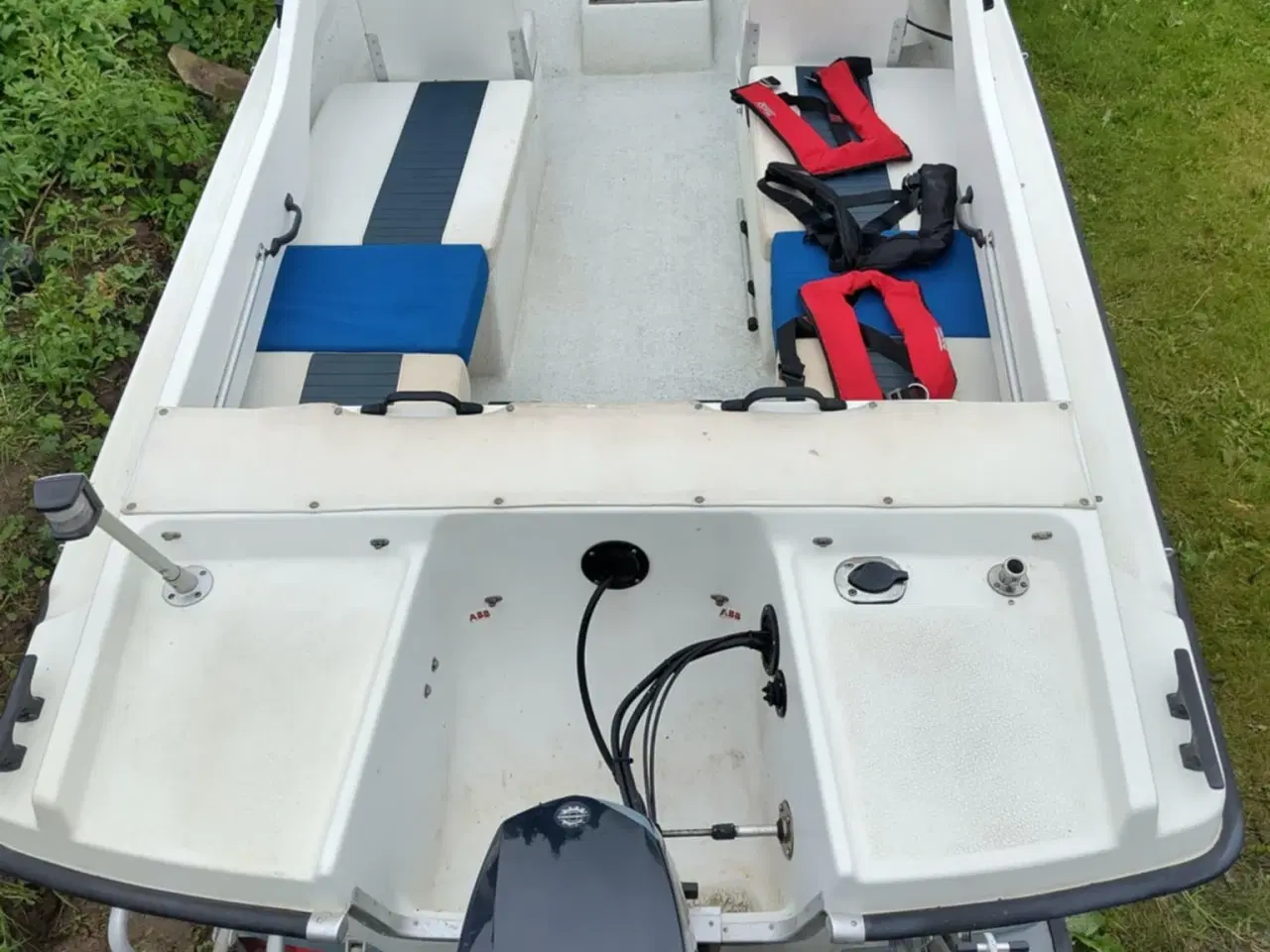 Billede 3 - Motorbåd, Ryds 520ST