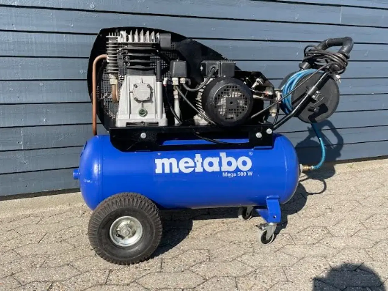 Billede 1 - Metabo Kompressor