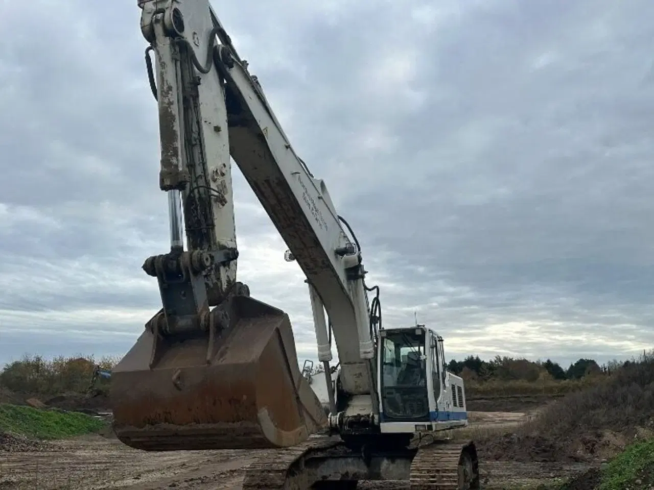 Billede 2 - Liebherr R954C