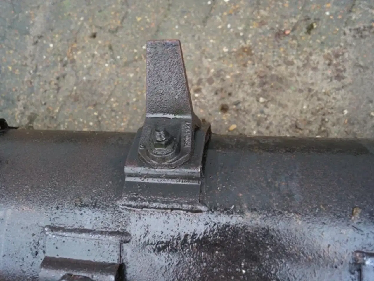 Billede 14 - John Deere 9780  Rotor L. V.  AH173034