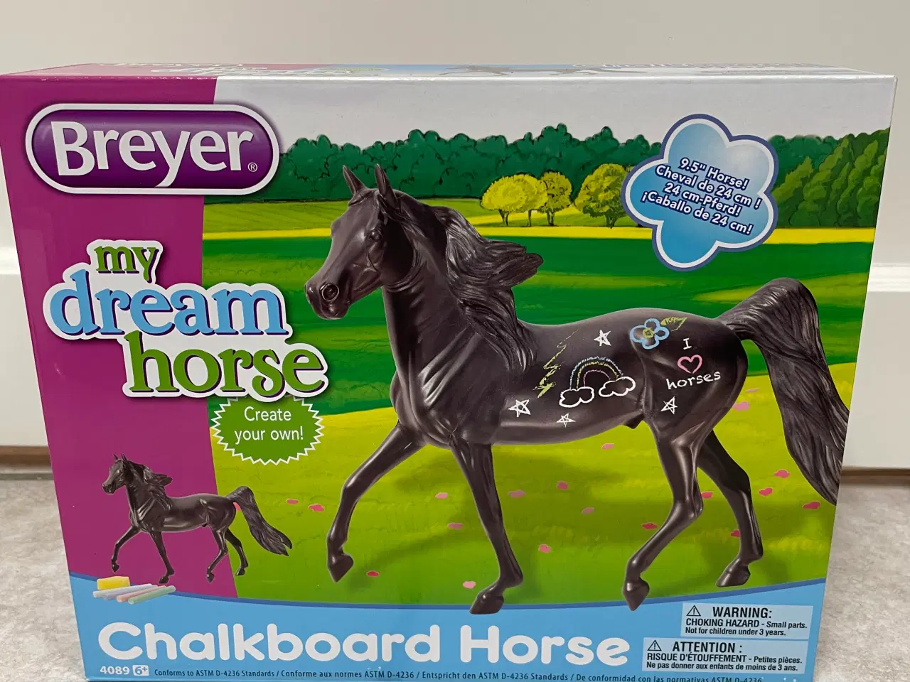 Billede 8 - Nye Breyer heste