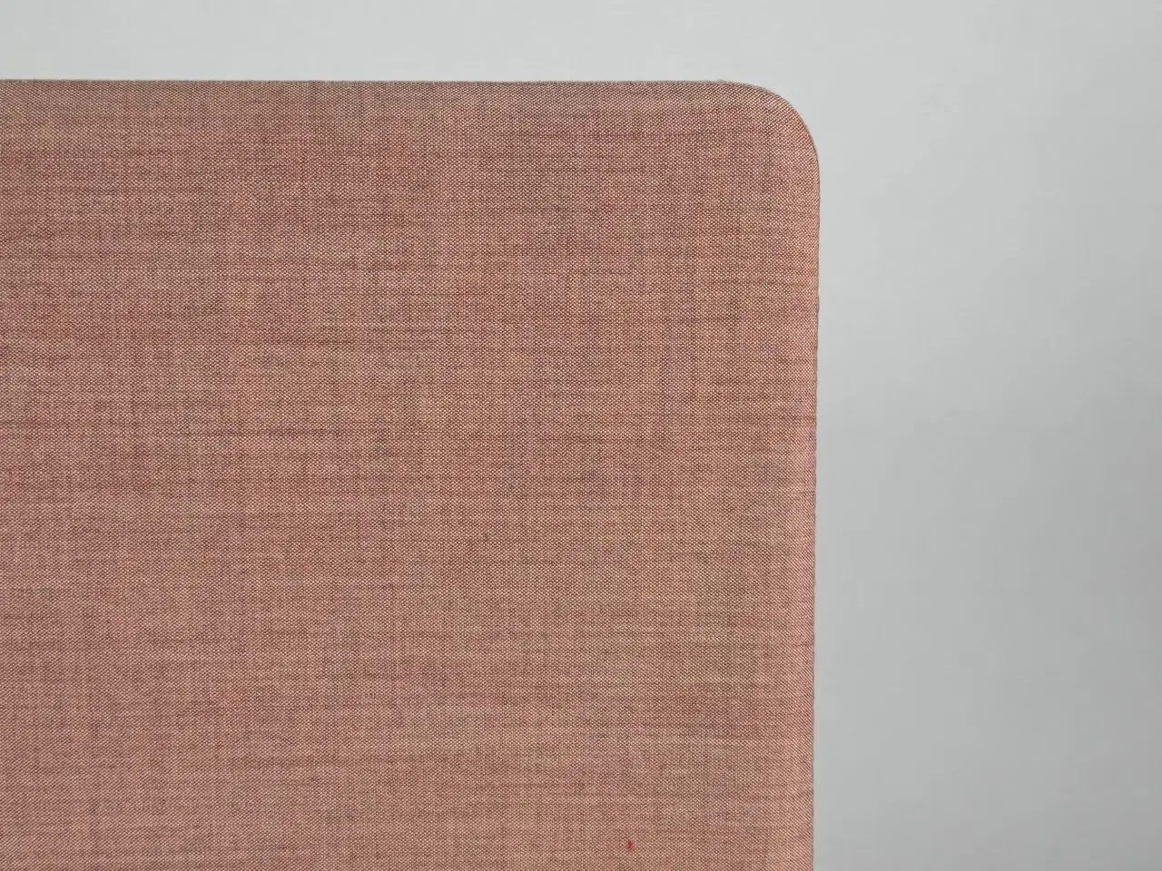 Billede 4 - Bordskærm – Lyserød 160x80 cm