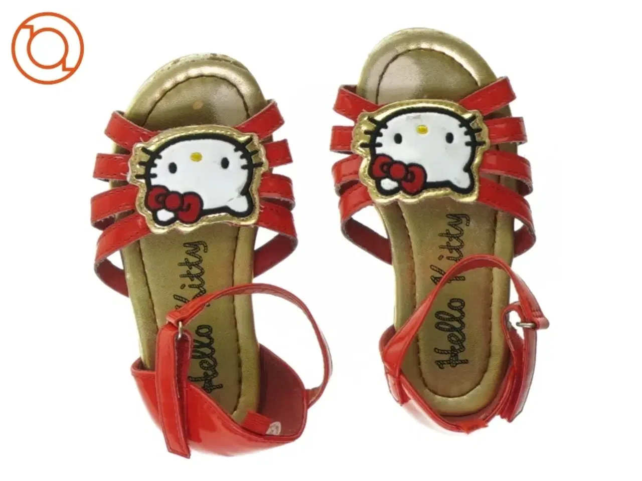 Billede 5 - Sandaler med Hello Kitty fra H&M (str. 16 cm)