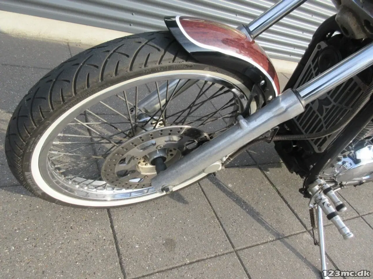 Billede 20 - Kawasaki VN 800 MC-SYD BYTTER GERNE