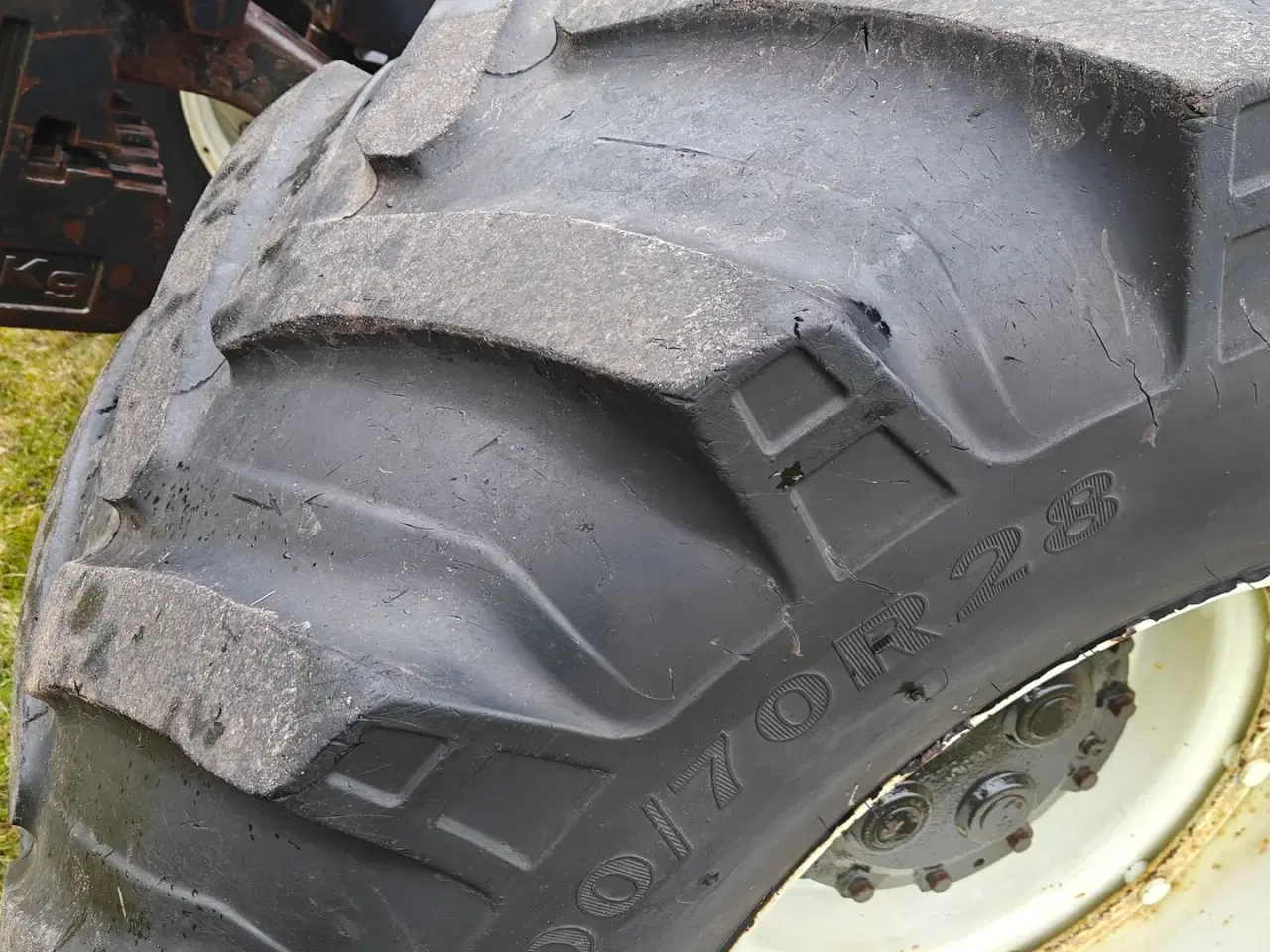 Billede 17 - New Holland T7070 AutoCommand