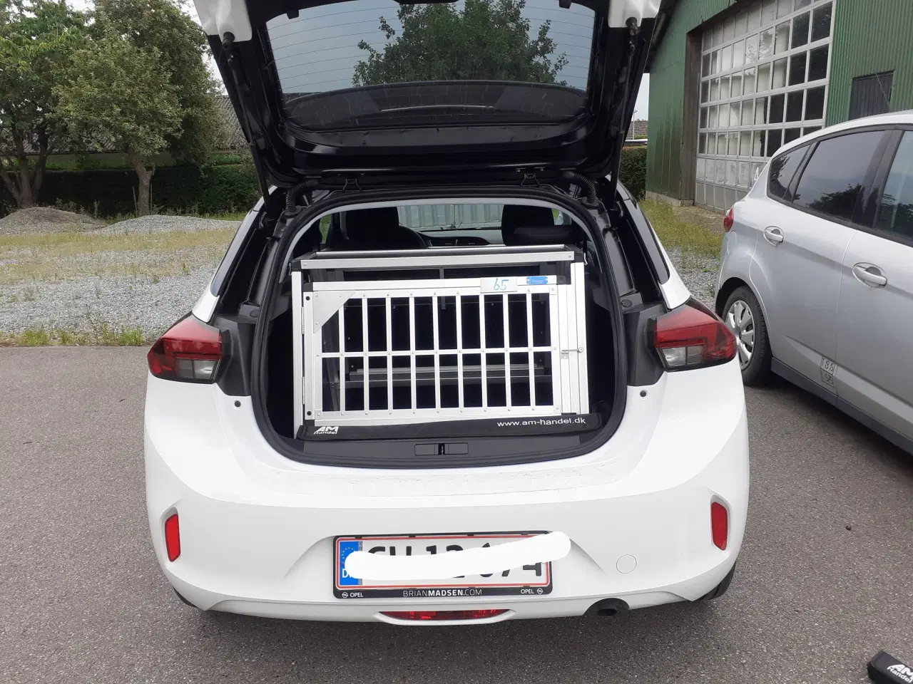 Billede 2 - Hundebur Hatchback