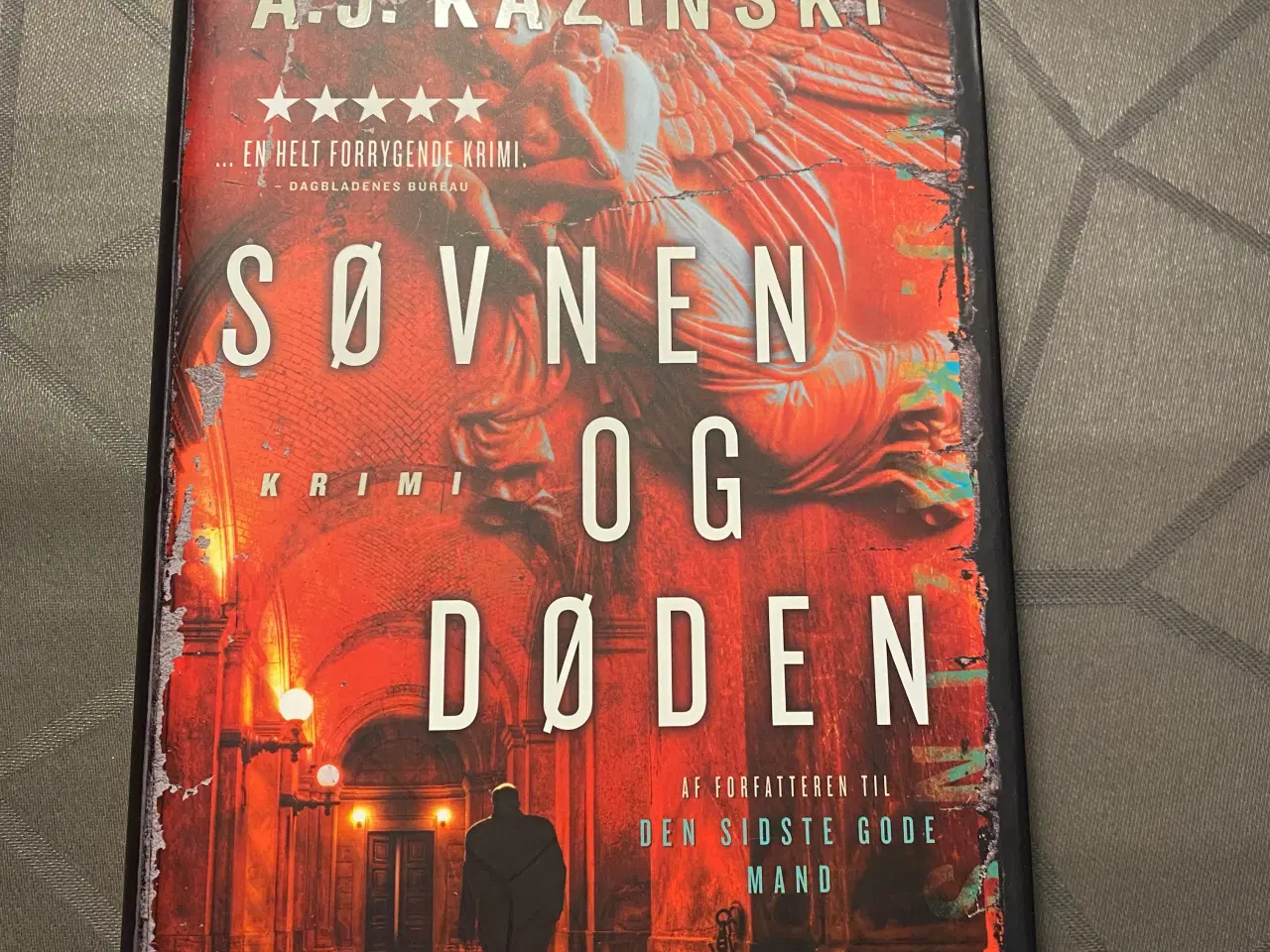 Billede 1 - Søvnen og døden af A. J. Kazinski