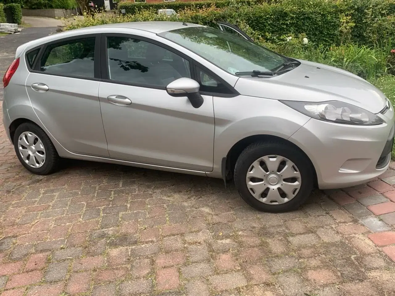 Billede 1 - Ford Fiesta 1,4  5 Dørs. Diesel