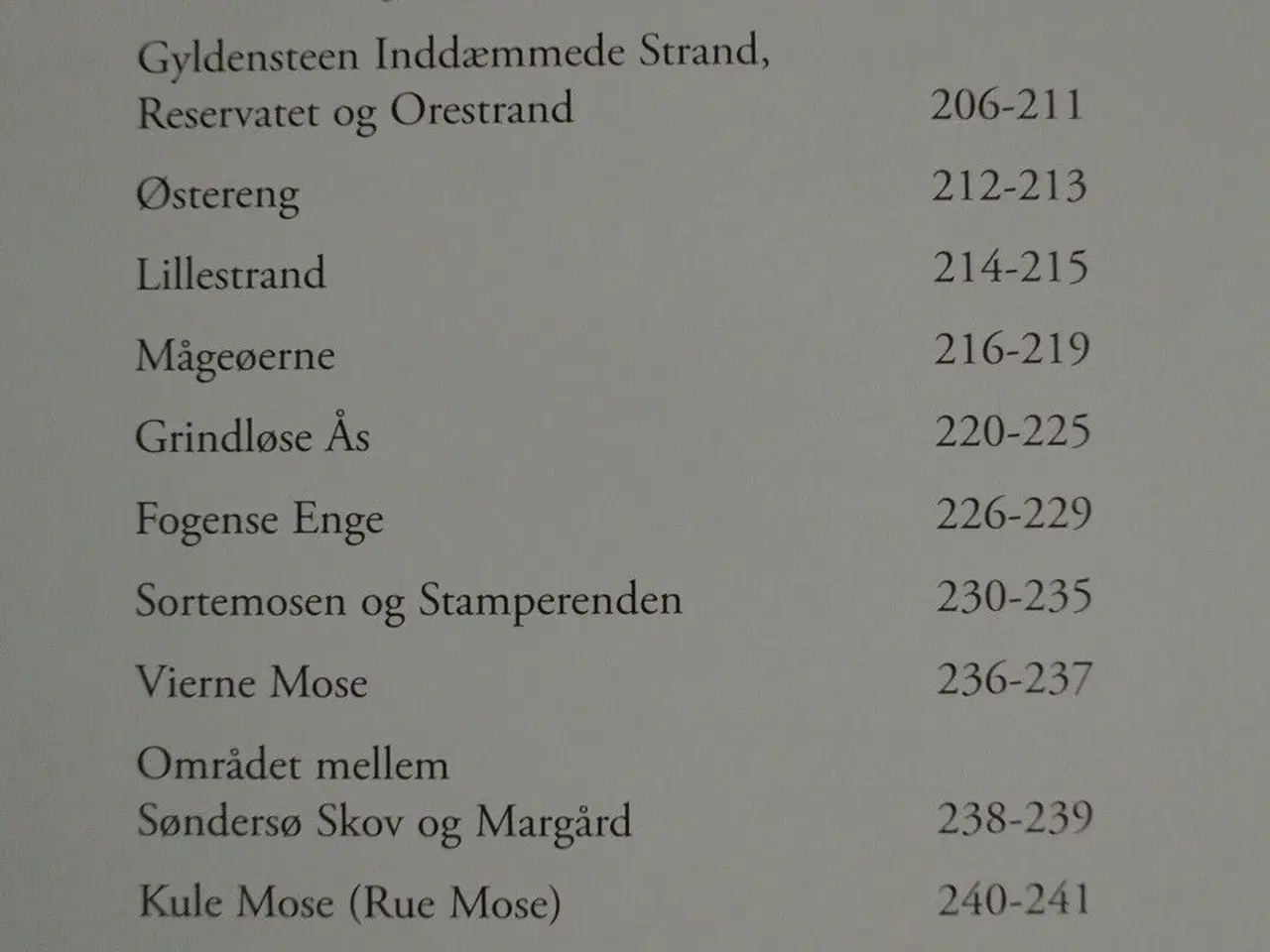 Billede 4 - nordfyns natur en trængt natur i et smukt landskab