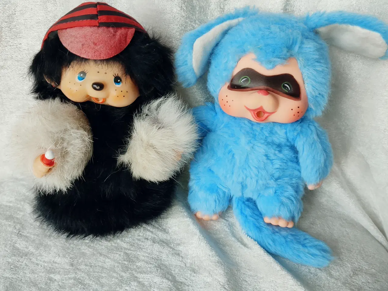 Billede 1 - Monchhichi Bølle bamse