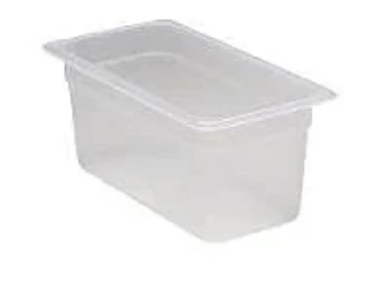 Billede 1 - 12 stk. Opbevaringsboks 1/3 GN 150 mm 5,3 ltr Cambro