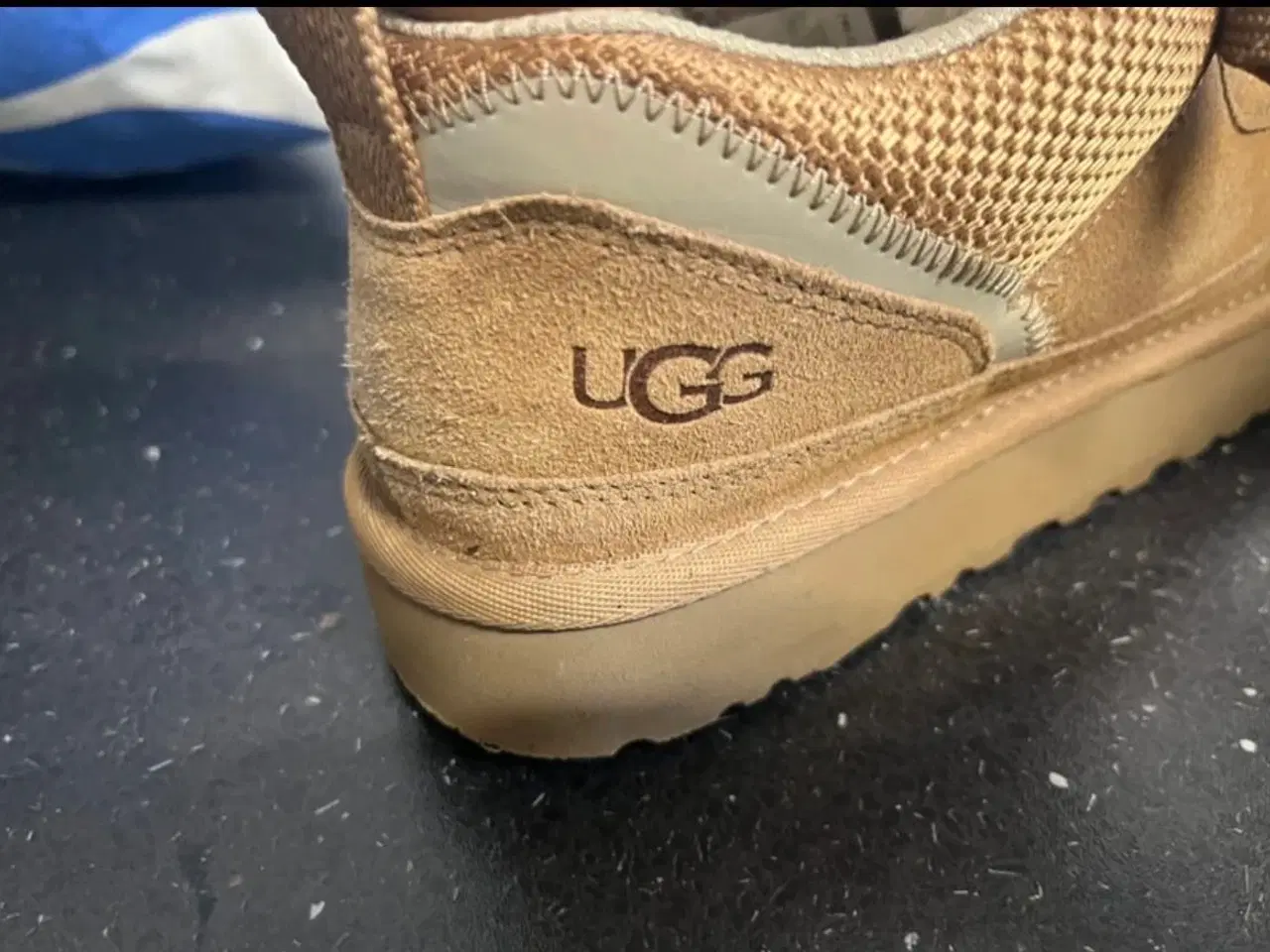 Billede 3 - Ugg lowmel Chestnut