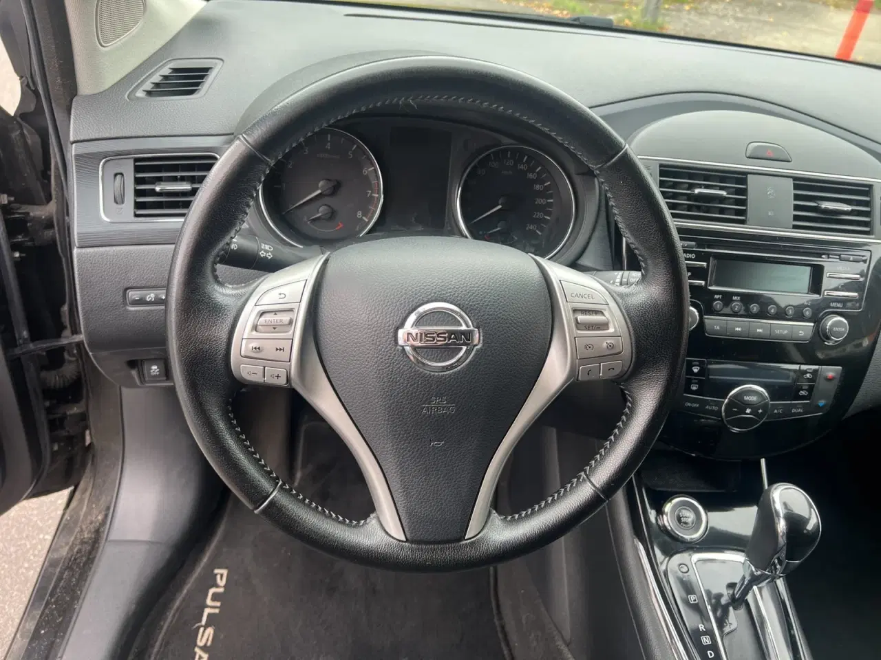Billede 11 - Nissan Pulsar 1,2 Dig-T 115 Visia X-tr.
