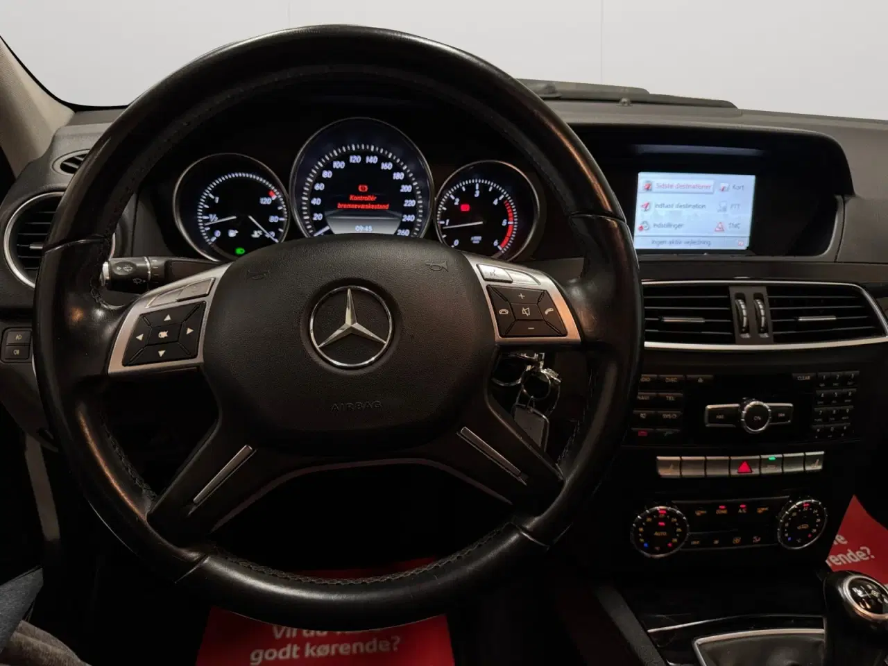 Billede 6 - Mercedes C180 2,2 CDi BE