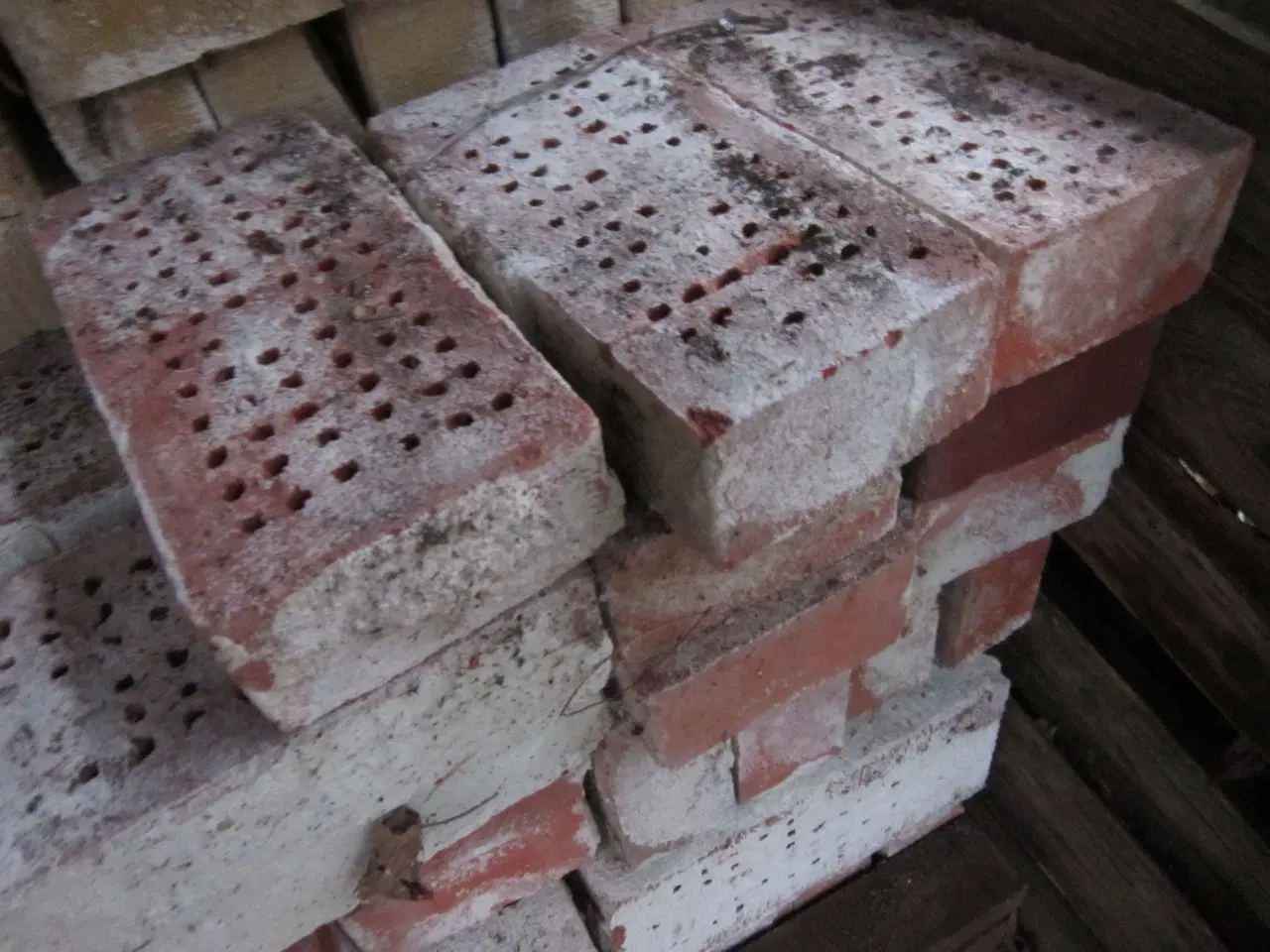 Billede 1 - mursten