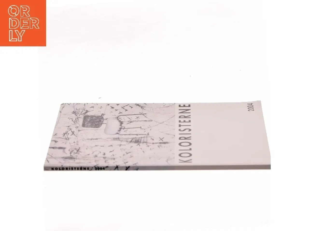 Billede 2 - Koloristerne (Bog)